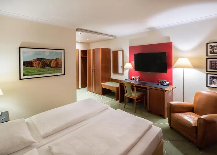 Hotel Buerer Hof Gelsenkirchen