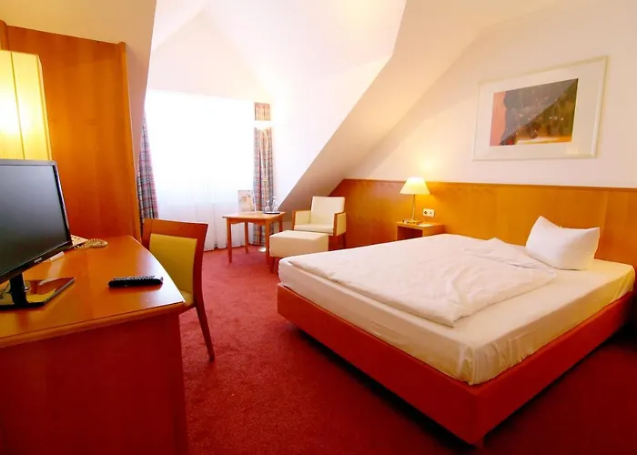 Vinothek Hotel - Boardinghouse Bensheim