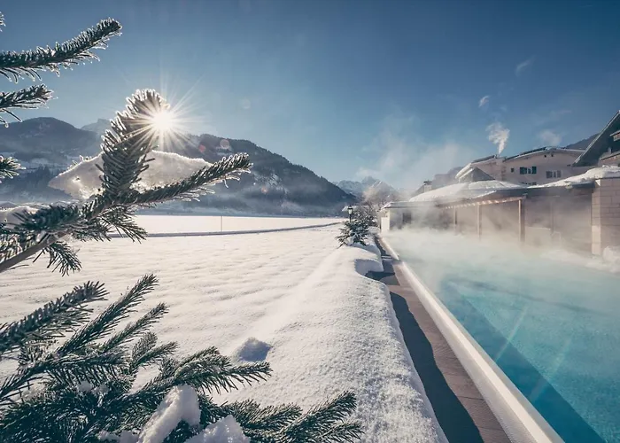 Theresa Wellness-Genießer-Hotel Zell am Ziller