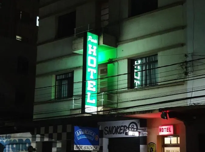 Hospedagem Paris Lages Hotel