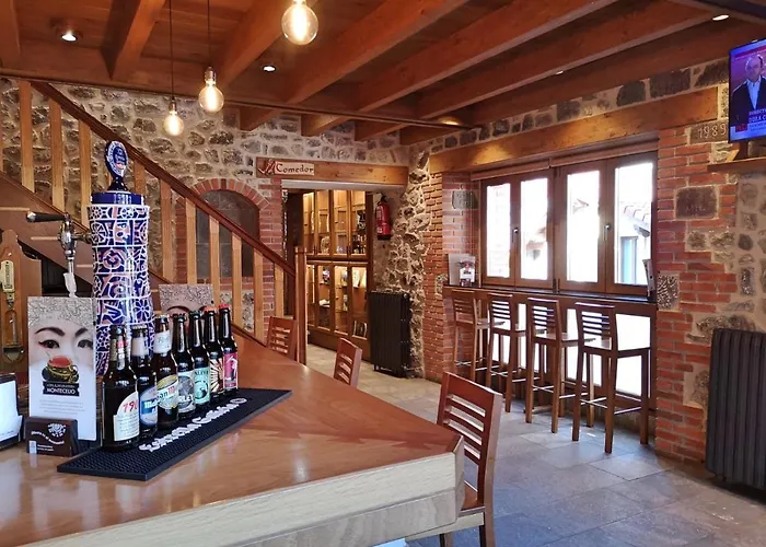 Hotel Rural Peña Castil Sotres