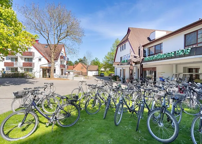 Ringhotel Warnemünder Hof Rostock