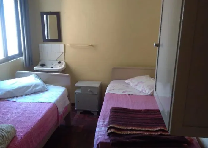 Hospedagem Paris Lages Hotel