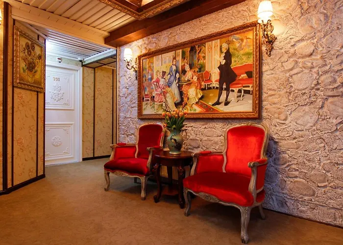 Hotel The Stamp 's-Hertogenbosch 