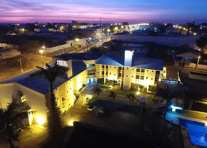 Serranos Park Hotel