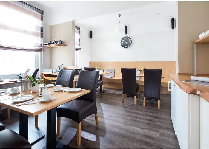 Bed and Breakfast Haus Elimar Weber Norderney