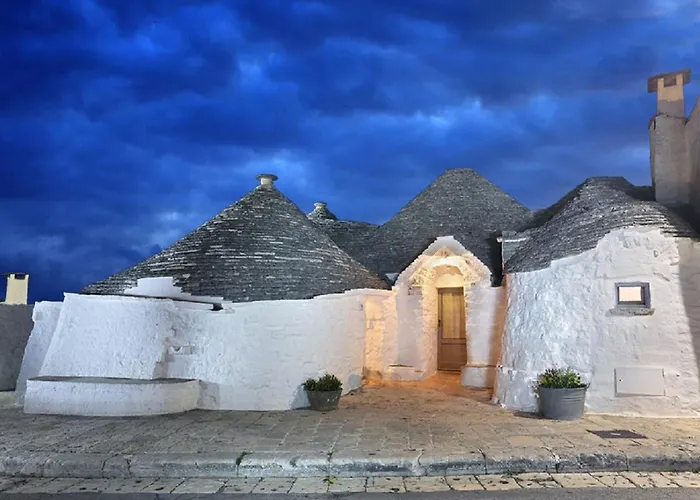 Trulli Holiday Deluxe & Wellness Alberobello