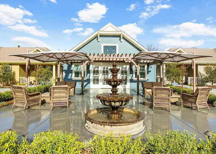 Sonoma Bungalows