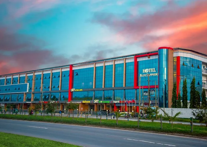 Hotel Blue Sapphire Dar es Salaam