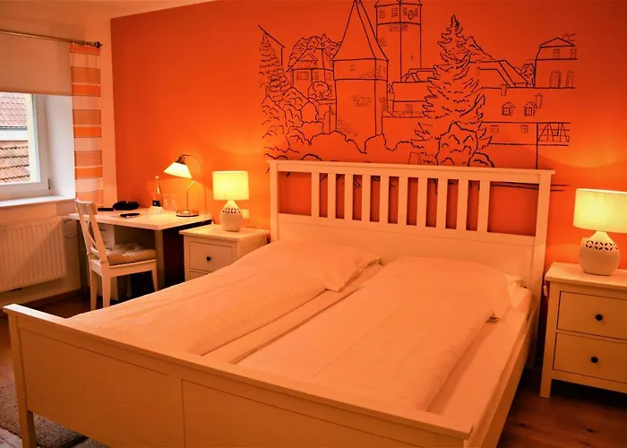 Economy Hotel Kronach