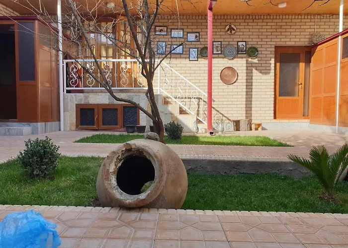 Marhabo Guesthouse