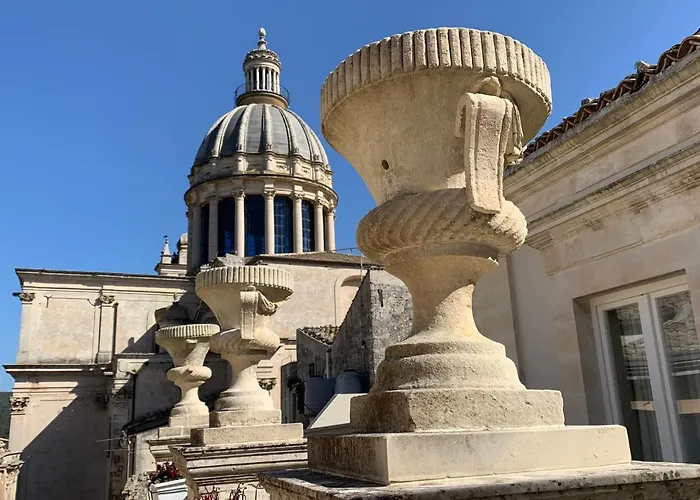Hotel neropece Ragusa