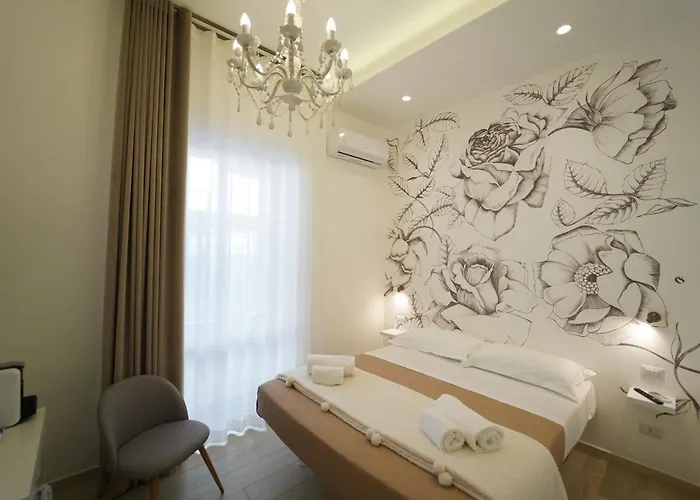 Il Diamante nei Sassi Rooms Matera