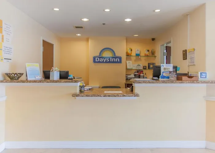 Days Inn By Wyndham Shenandoah