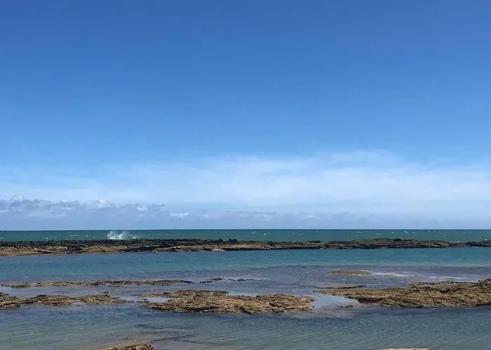Pousada Paraiso De Arempebe Arembepe