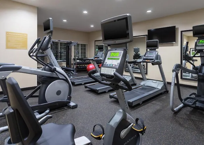 Grove City Hotels