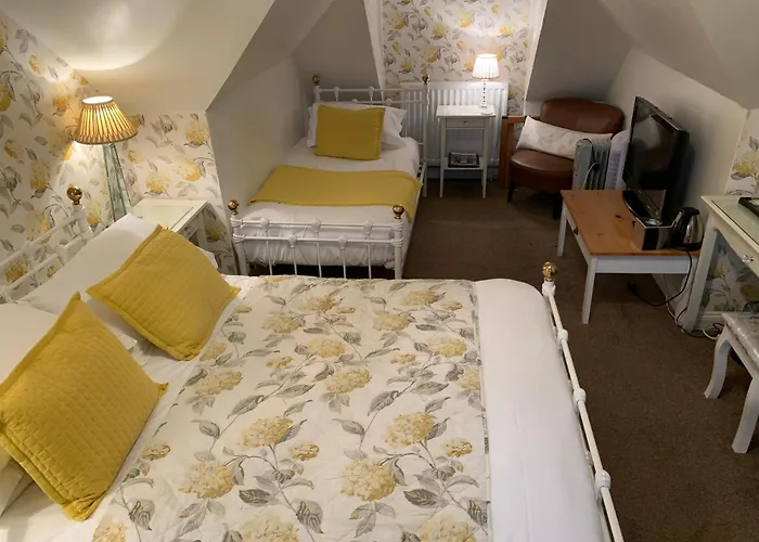 Lakeside Guest House Oxford