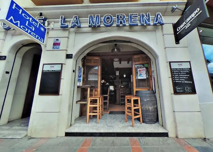 Hotel La Morena Fuengirola