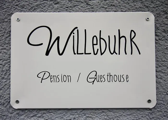 Pension Willebuhr