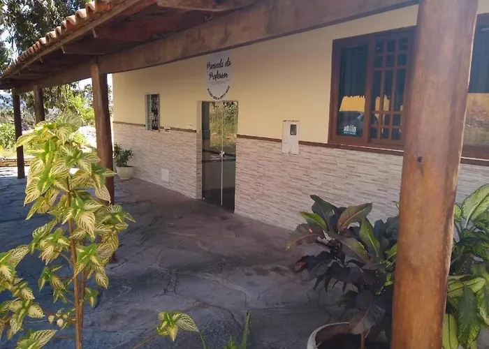 Pousada Do Professor Pirenópolis