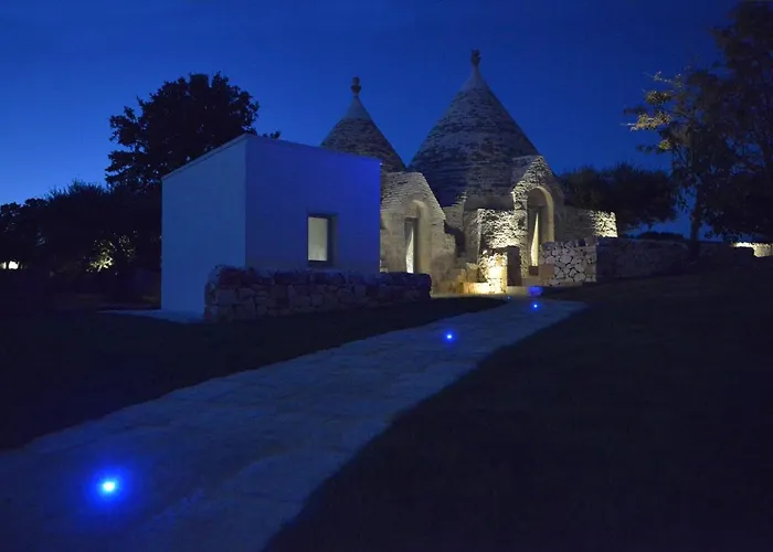 Bed and Breakfast Dimora Ritunno Locorotondo