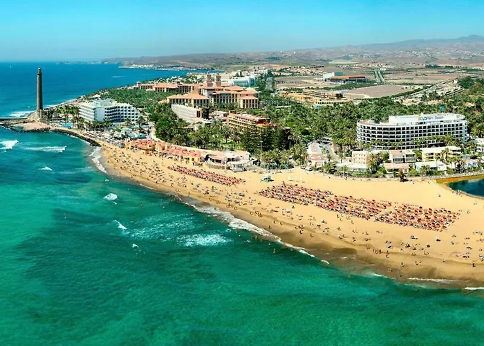 Apartamentos Oasis Sol Maspalomas 