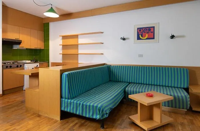Home-Residence Campo Rosso Tarvisio