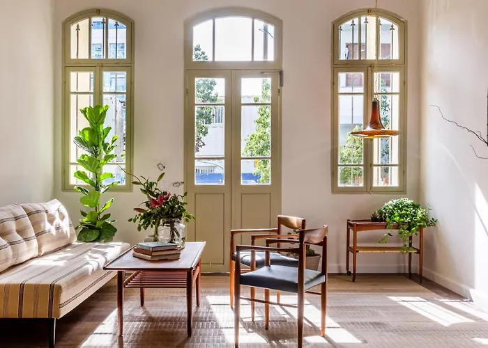 Hotel Ruby Tel Aviv-Jaffa