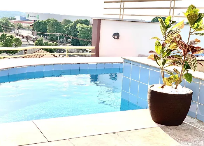 Samir Hotel Comfort Porto Velho 