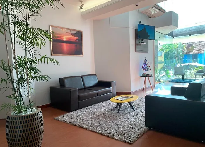 Samir Hotel Comfort Porto Velho 