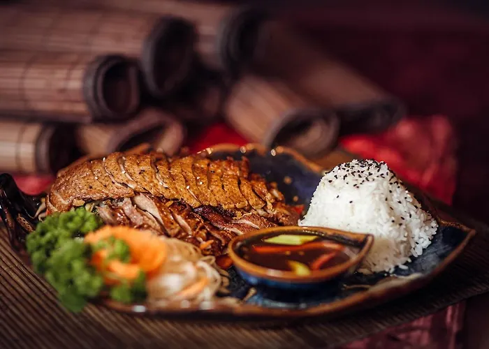 Hotel und Restaurant Peking Riesa