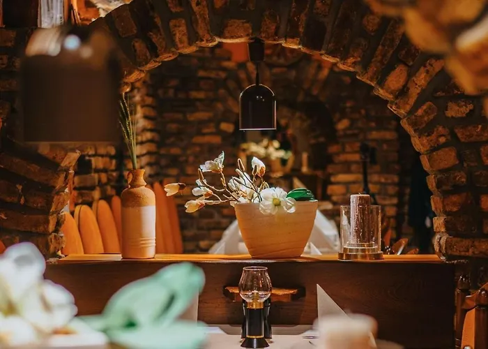 Hotel Restaurant Adria Stuben Brühl