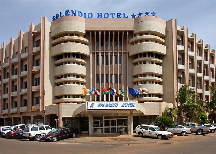 Splendid Hotel Ouagadougou