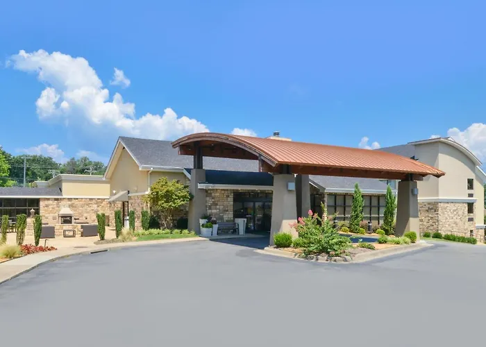 Holiday Inn Little Rock West - Chenal Pkwy, An Ihg Hotel