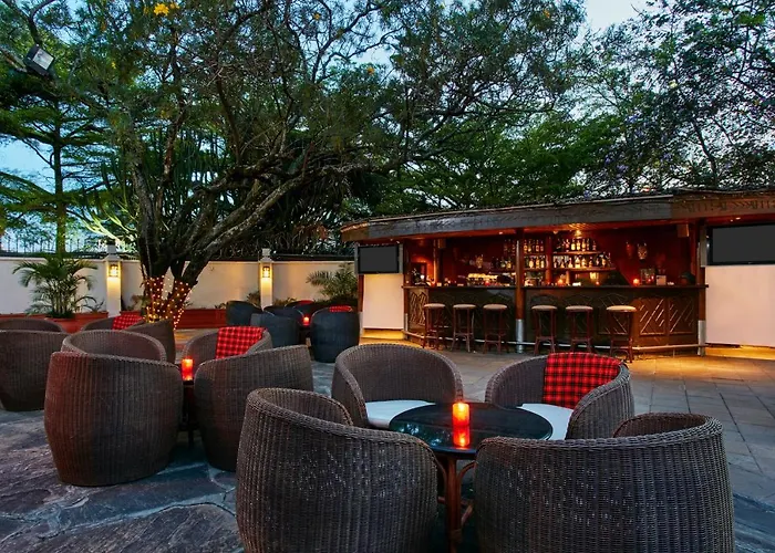 Hotel Intercontinental Nairobi