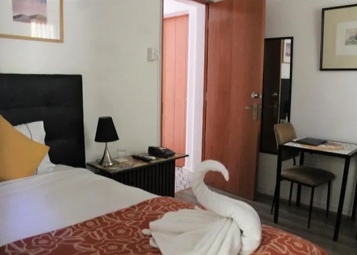 Hotel Don Santiago - Providencia
