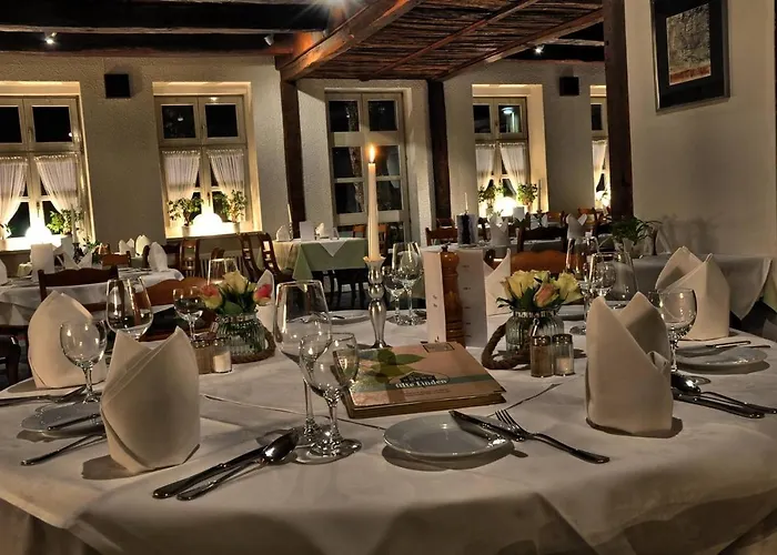 Hotel Alte Linden Altena