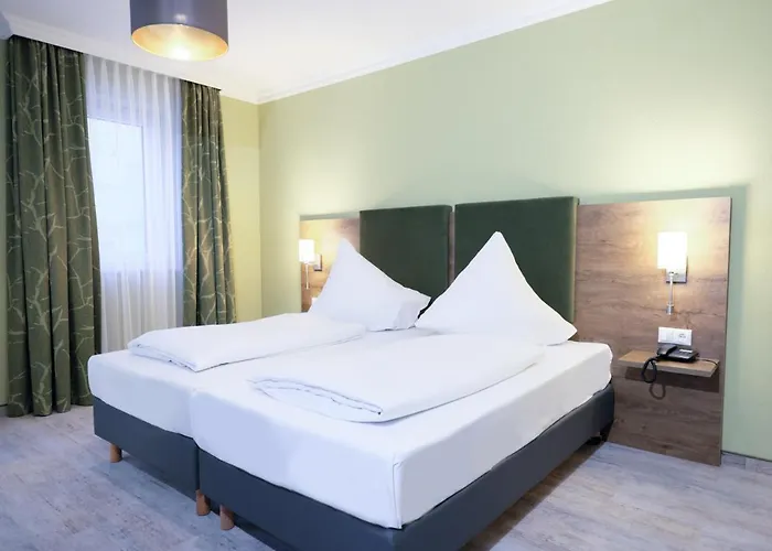 Hotel Römerstadt Gersthofen