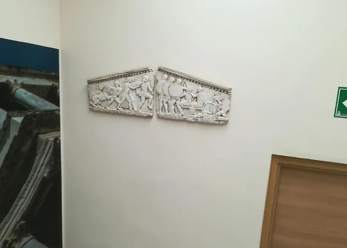 Hotel Emperador Augusto Mérida