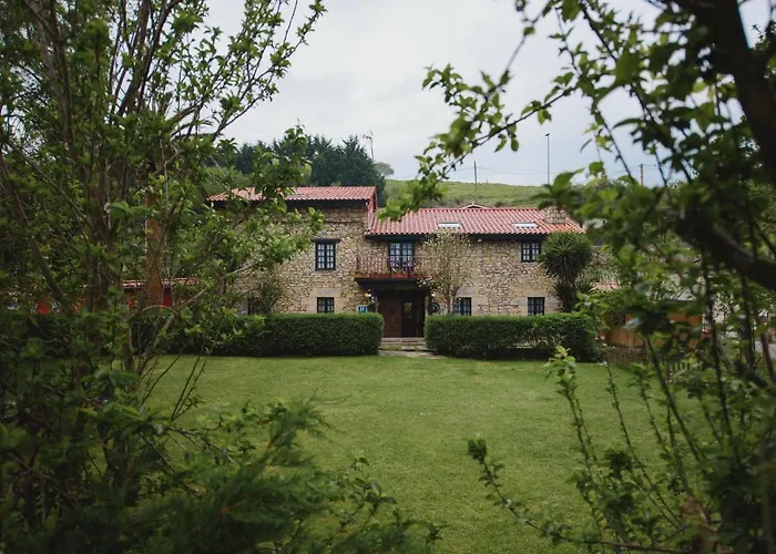 Hotel La Joyuca Del Pas Mogro