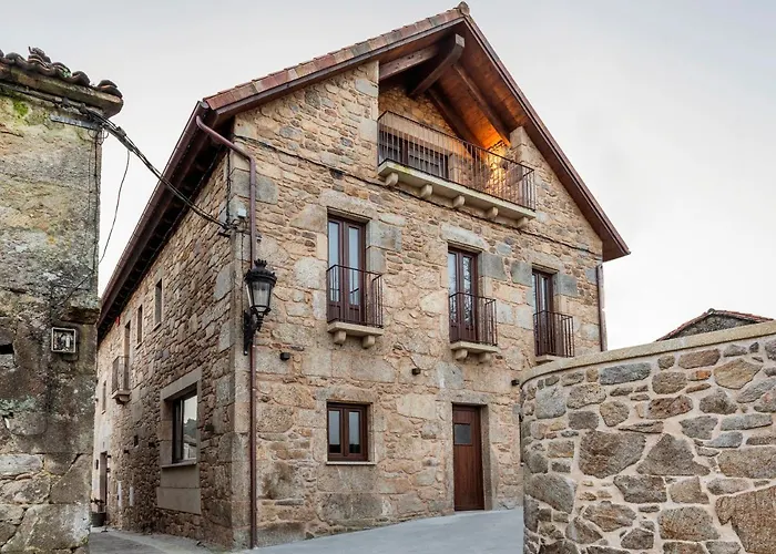Hotel Casa Néboa. Negreira