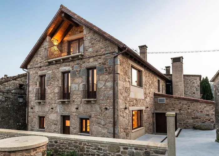 Hotel Casa Néboa. Negreira