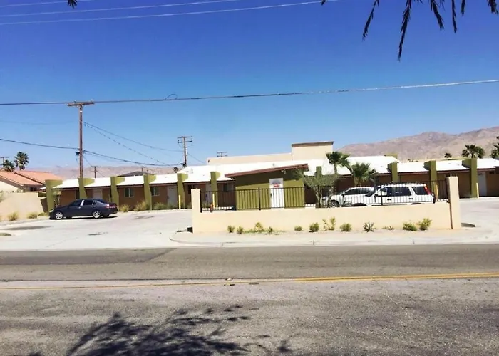 Europa Inn & Suites Desert Hot Springs