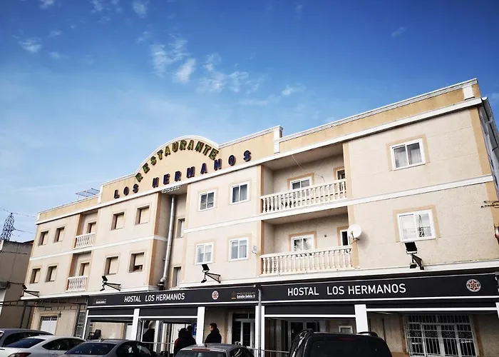 Hostal Los Hermanos Baza
