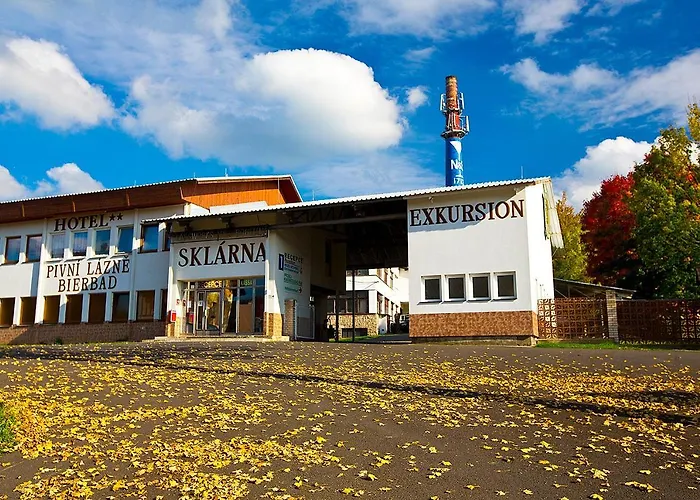 Hotel Sklarna Harrachov