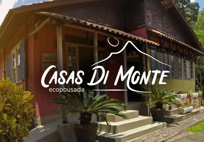 Casas Di Monte Ecopousada Morretes
