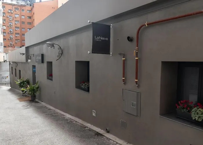 Lanave Hotel Madrid