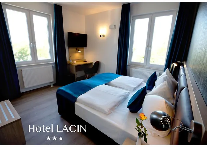 Hotel LACIN Neurenberg