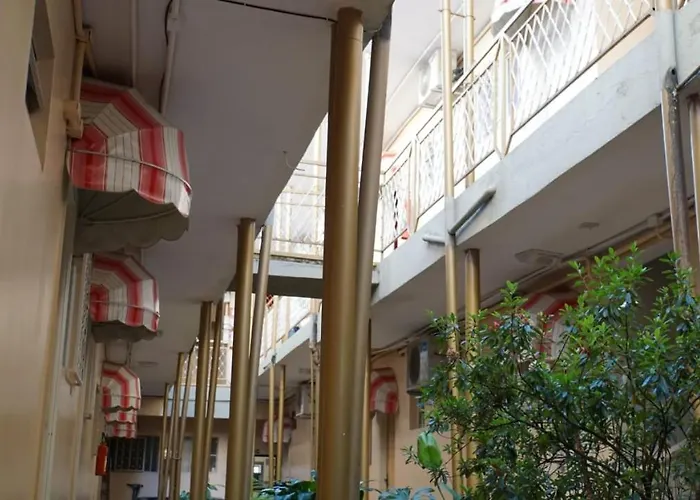 Hotel Metrópole