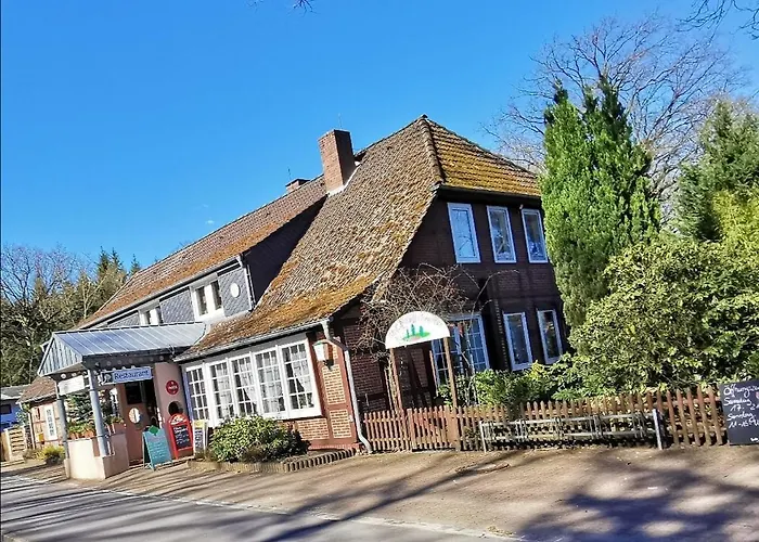 Landhotel Heidkrug